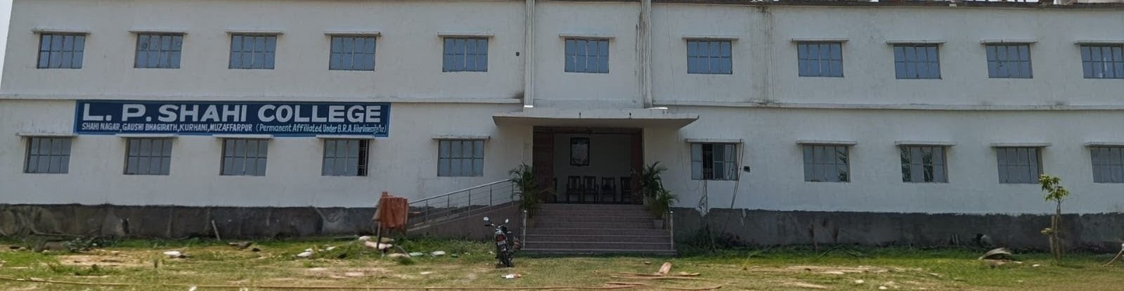 College Building
