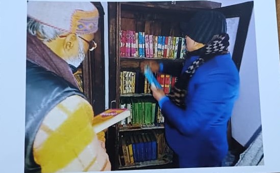 Library