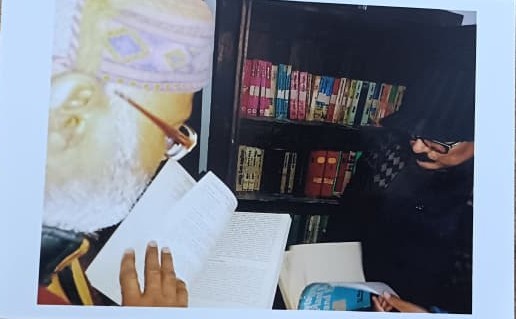 Library