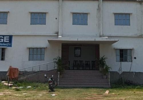 College Building