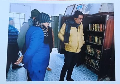 Library