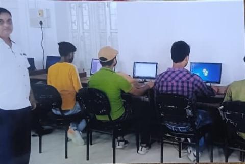 Computer Lab