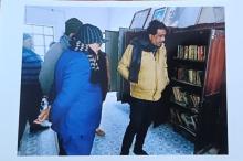 Library